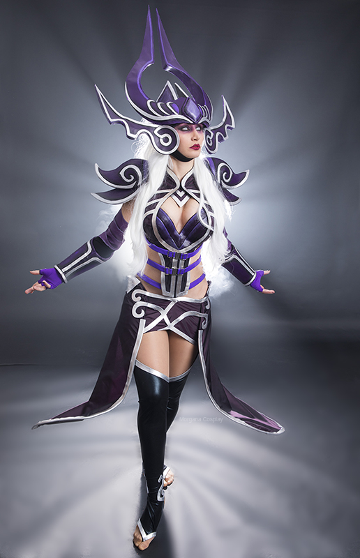 Syndra Cosplay from League of Legends