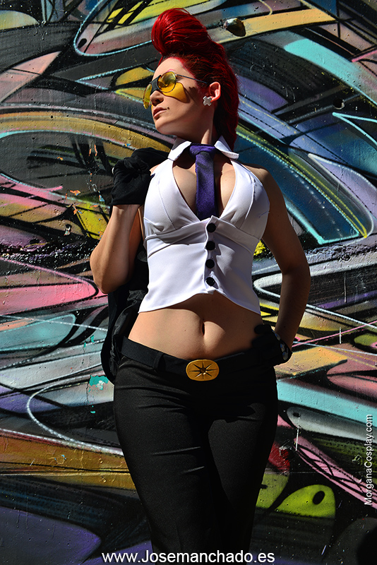 Crimson Viper - Street Fighter IV