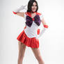 GeekAndSexy - Sailor Mars