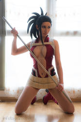 Momo Yaoyorozu - Boku No Hero Academia