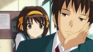 Kyon, Kyon, Kyon.