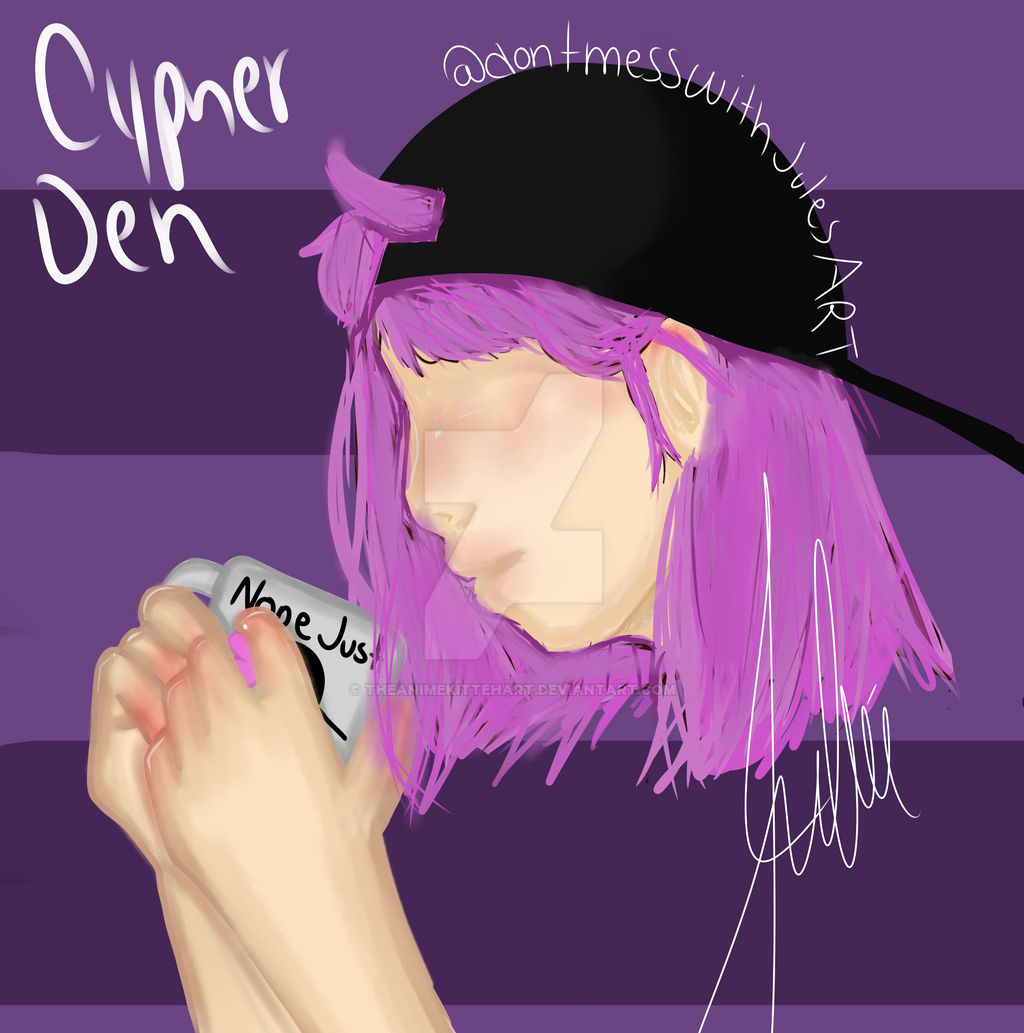 Cypherden Rig Cypherden by TheAnimeKittehART on DeviantArt