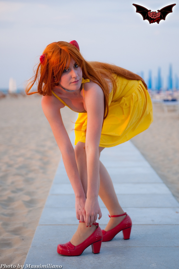 Asuka cosplay1