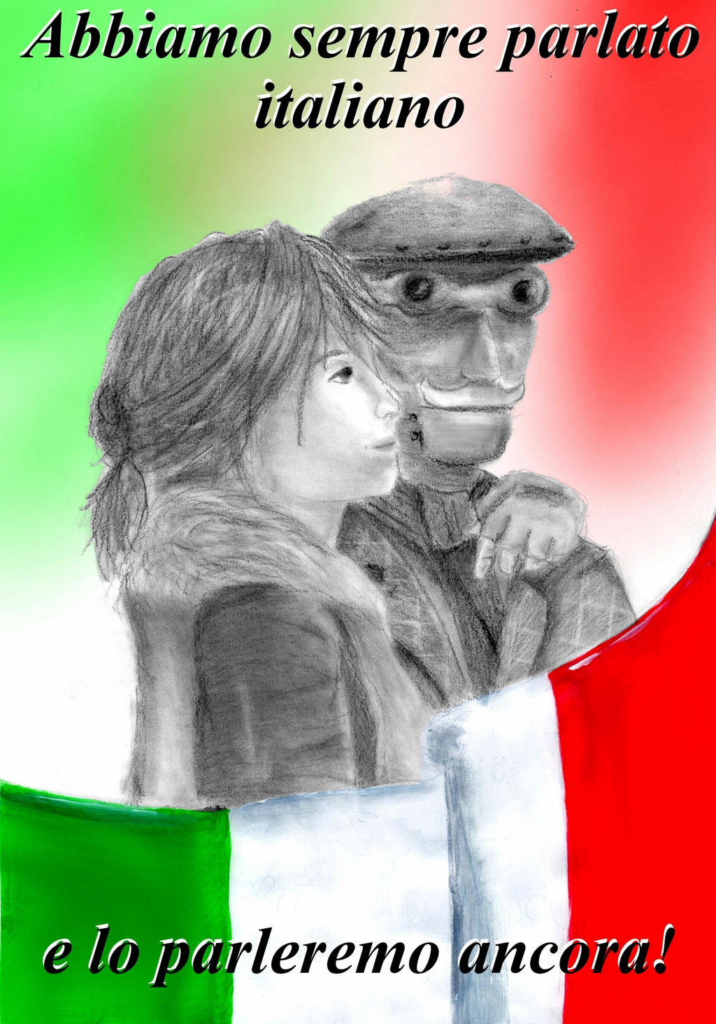 Syberia - Italian Dubbing by LotyLauda
