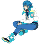 Shine like Aoba