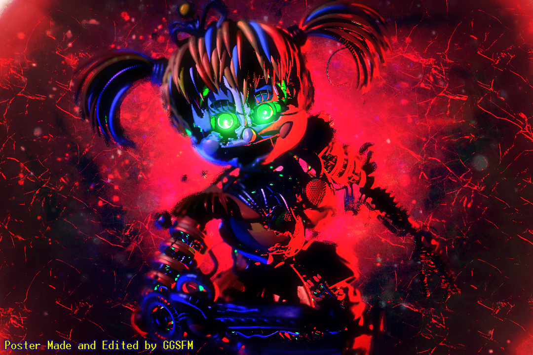 Fixed Scrap Baby by batatabraba on DeviantArt