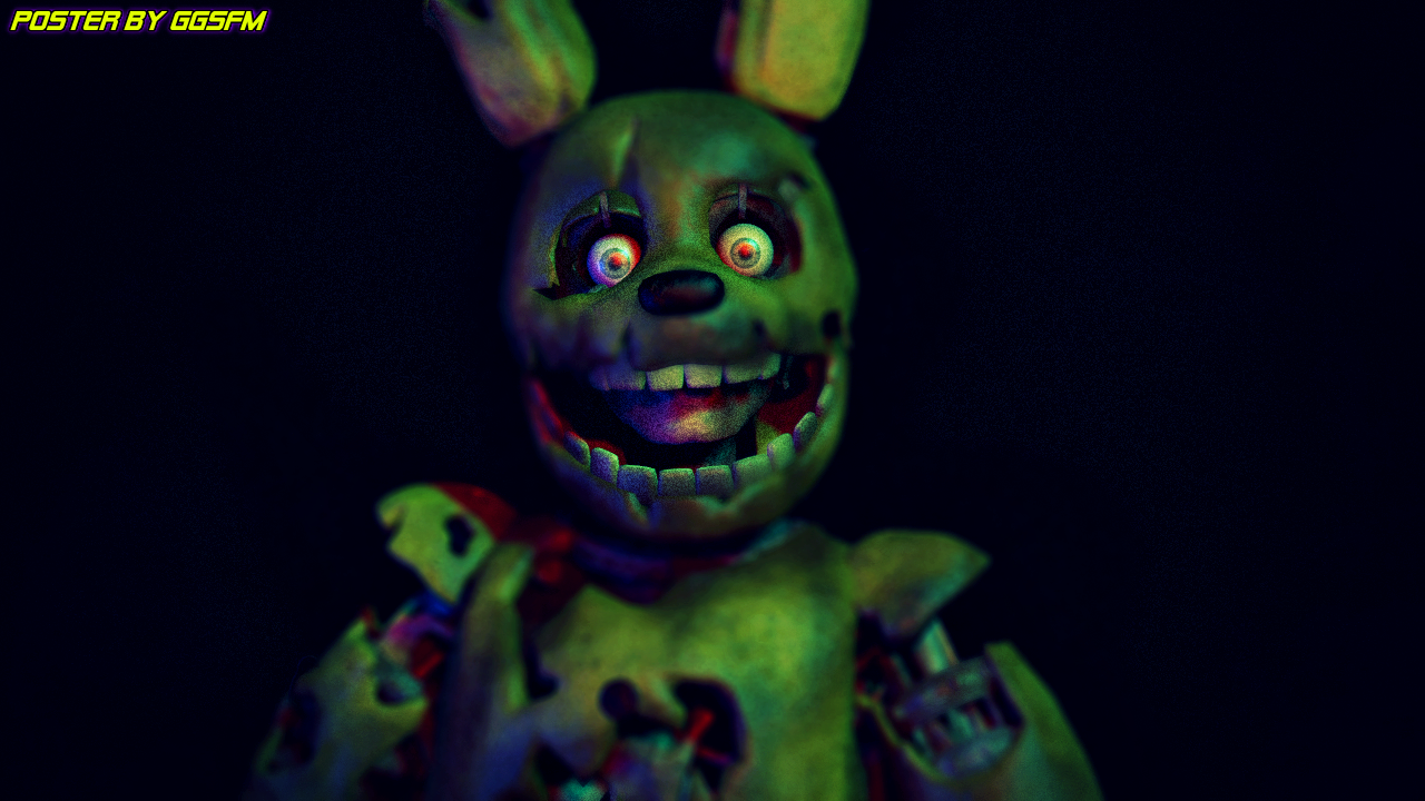 Download (FNAF 3) Springtrap 1.0 - Springtrap from Five Nights at Freddy's  3 for GTA 5