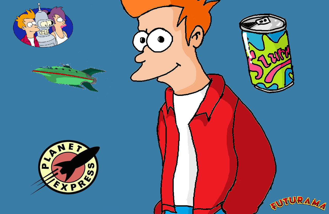 Deviantart Fry Fry by BulmaRadke on DeviantArt