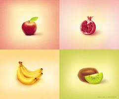 fruit icons