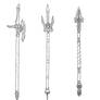 Polearms 1