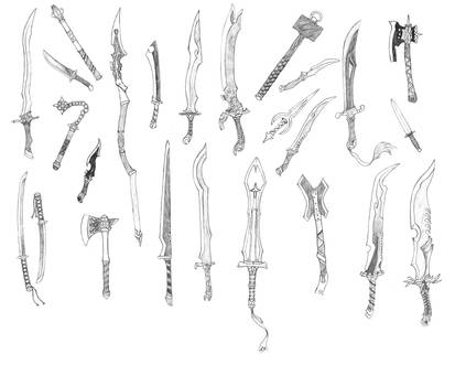 Random Weapons 3