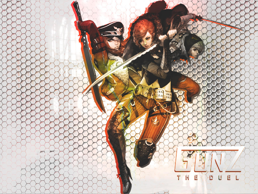 Gunz The Duel by neit0rGFX on DeviantArt