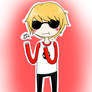 DAVE STRIDER.