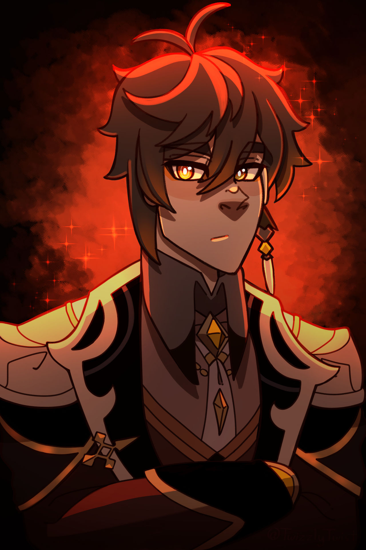 Zhongli Fanart By Twistymoo On Deviantart Zhongli Fanart By Twistymoo On Deviantart