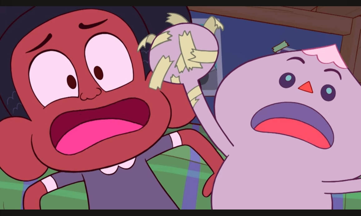 Small Uncle Jessica and Small Uncle Screaming by mauroxavier0204 on DeviantArt