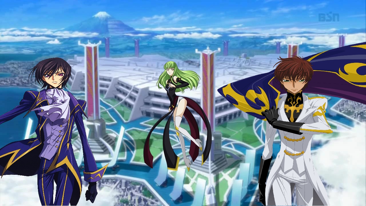 Code Geass Era by SuperToonami708 on DeviantArt