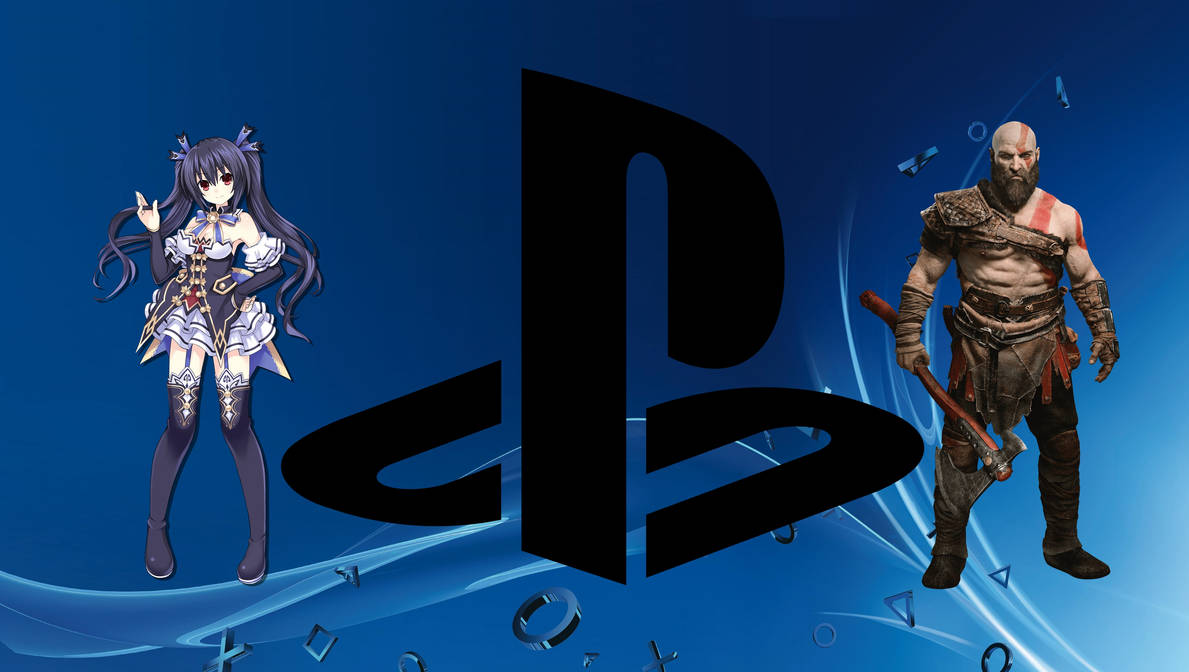 PlayStation by SuperToonami708 on DeviantArt