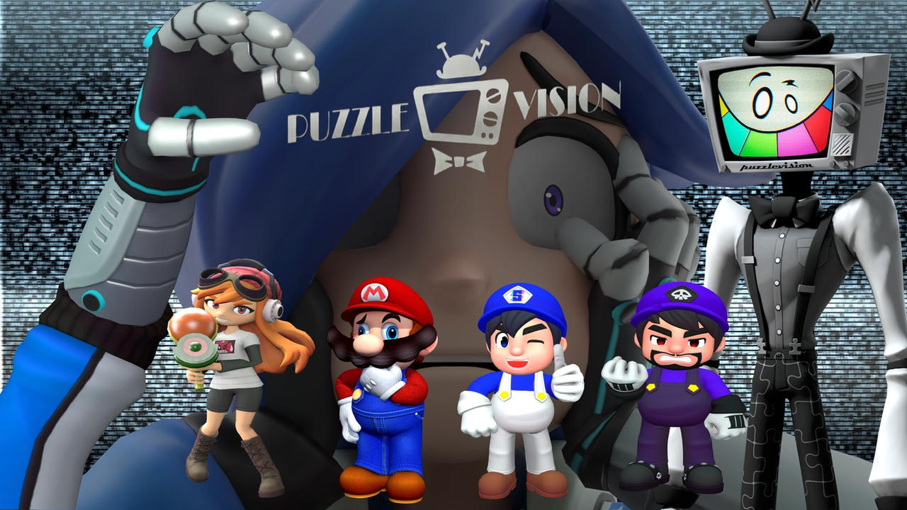 Real Puzzlevision Website Puzzlevision Movie by SuperToonami708 on DeviantArt
