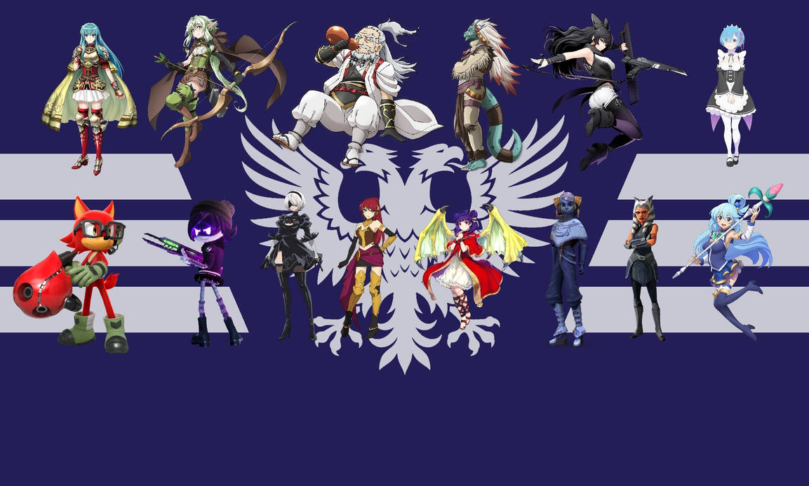 Magvel Species of Magvel by SuperToonami708 on DeviantArt