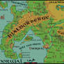 Thorwal Landkarte