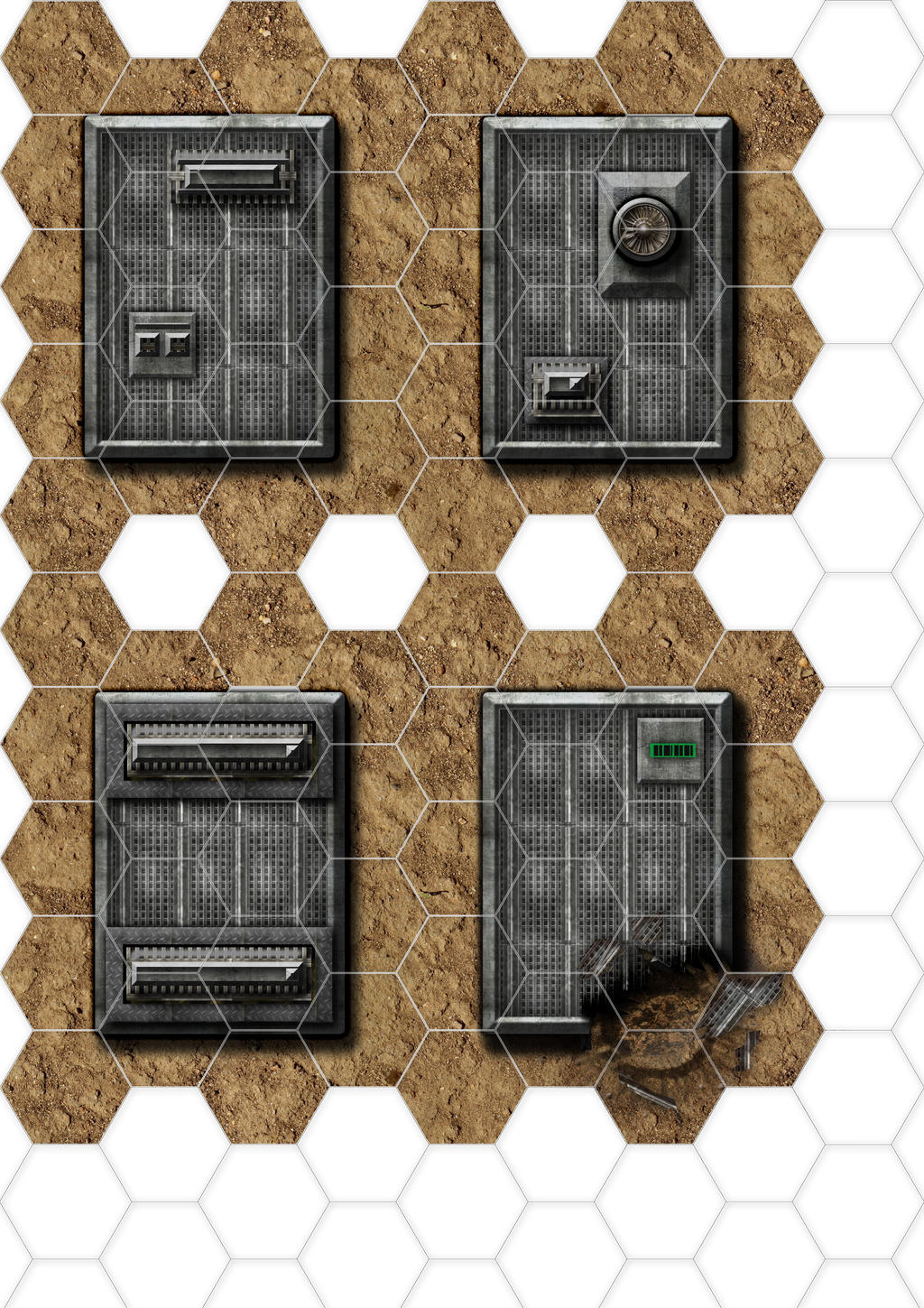 Hex Tile Set 6 By Hobbit Fulger On DeviantArt