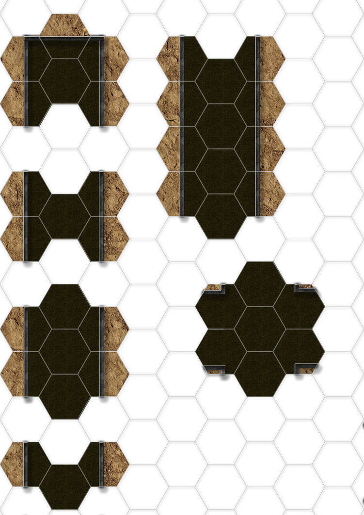 Hex Tile Set 23 By Hobbit Fulger On DeviantArt