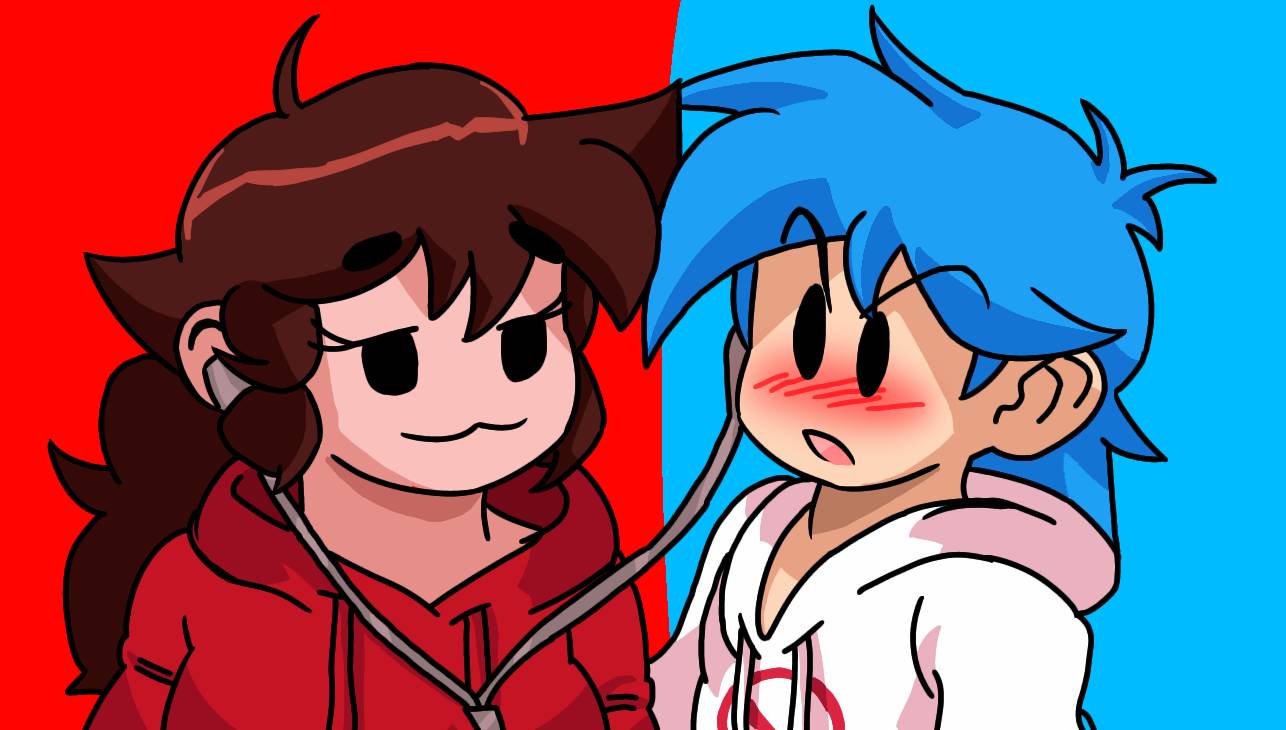 GF X BF HD by FunTimeChell on DeviantArt