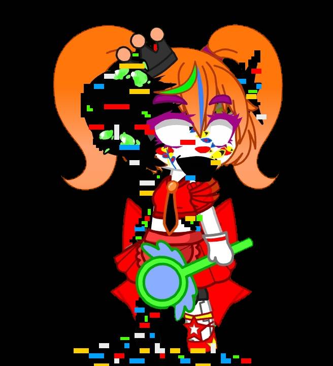 The FNF/Pibby Corrupted AU Mod by NewbornRay on DeviantArt