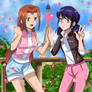 Exchange Student Cover (New Version)