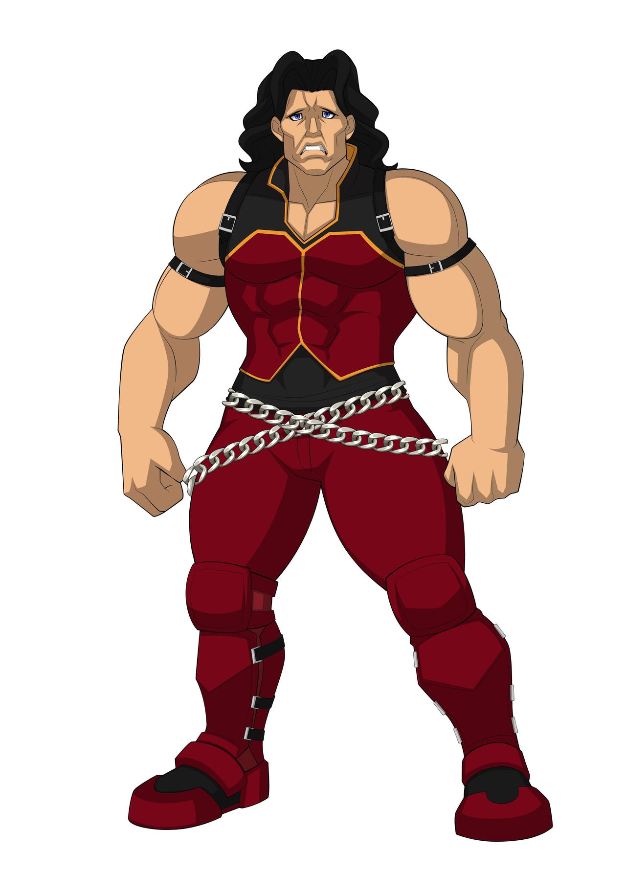 Hugo Andore by Wizardbane on DeviantArt