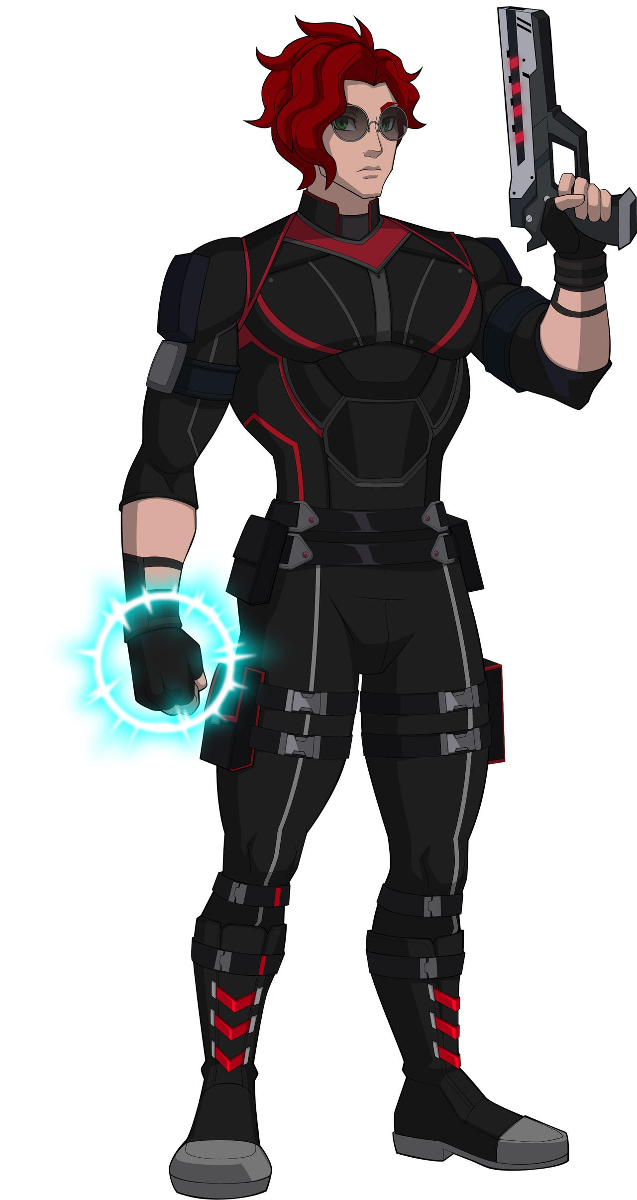 Rayne Pryor aka Goblin Prince by Wizardbane on DeviantArt