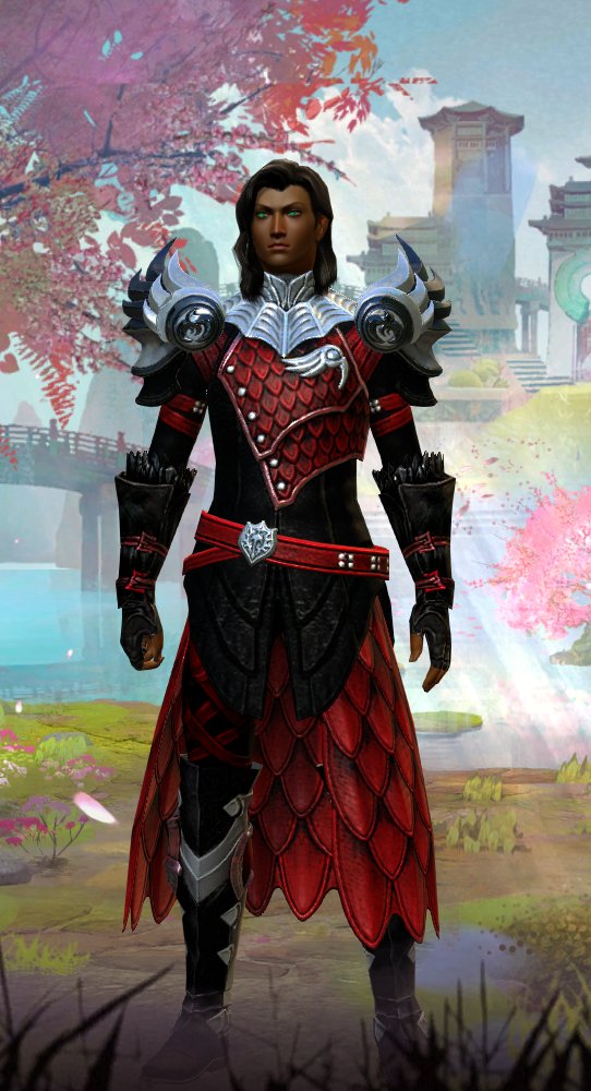 Guild Wars Ranger Face Axis Maelthra lvl 80 Ranger Guild Wars by Wizardbane on DeviantArt