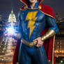 Modern Capt. Marvel Jr.