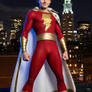 Shazam-What if Shazam looked like a teenager