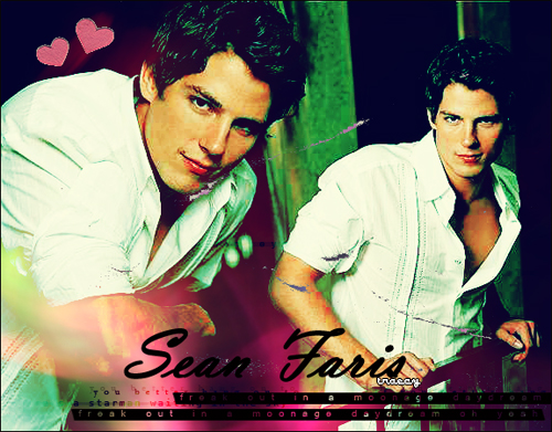 Sean Faris