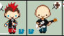 Linkin Park Chibi Icons