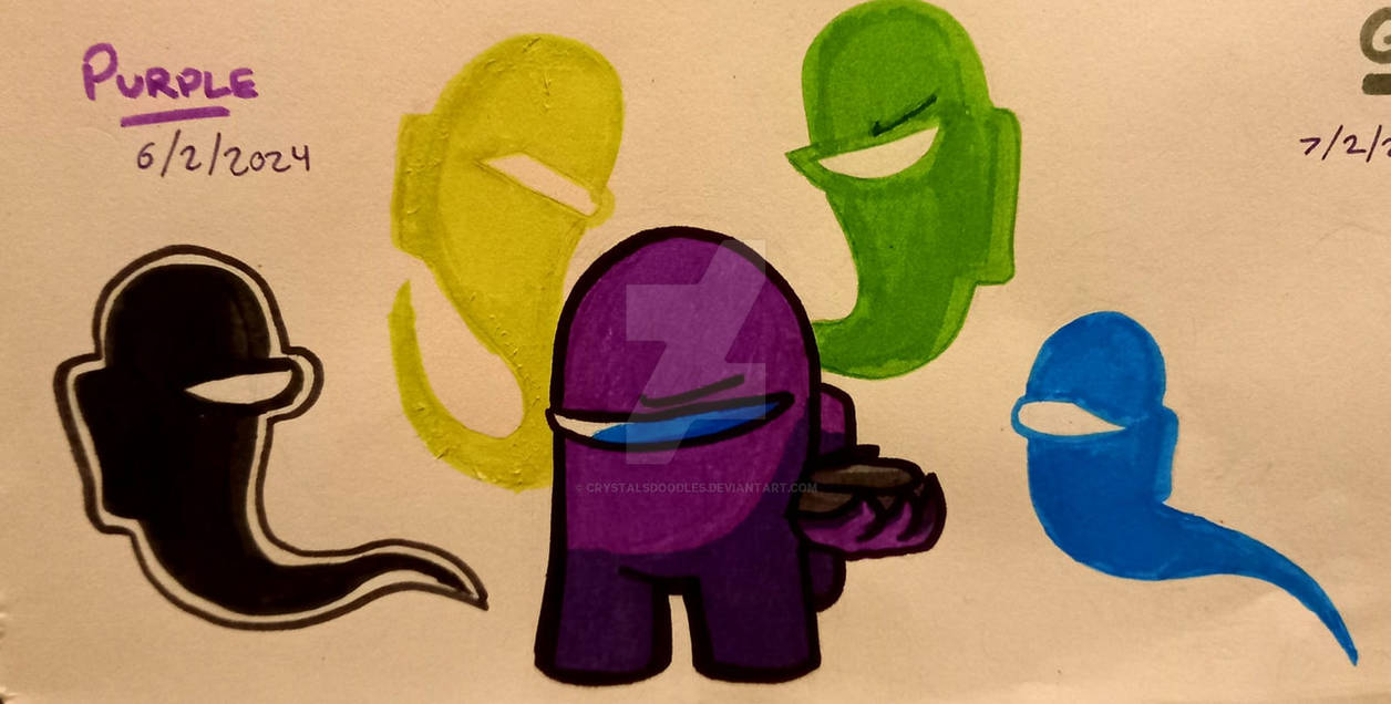 Purple Rodamrix by CrystalsDoodles on DeviantArt