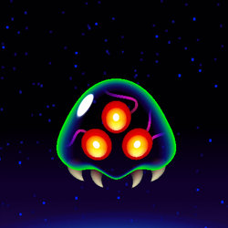 Animated Metroid