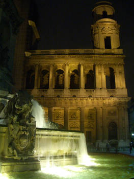 Saint Sulpice