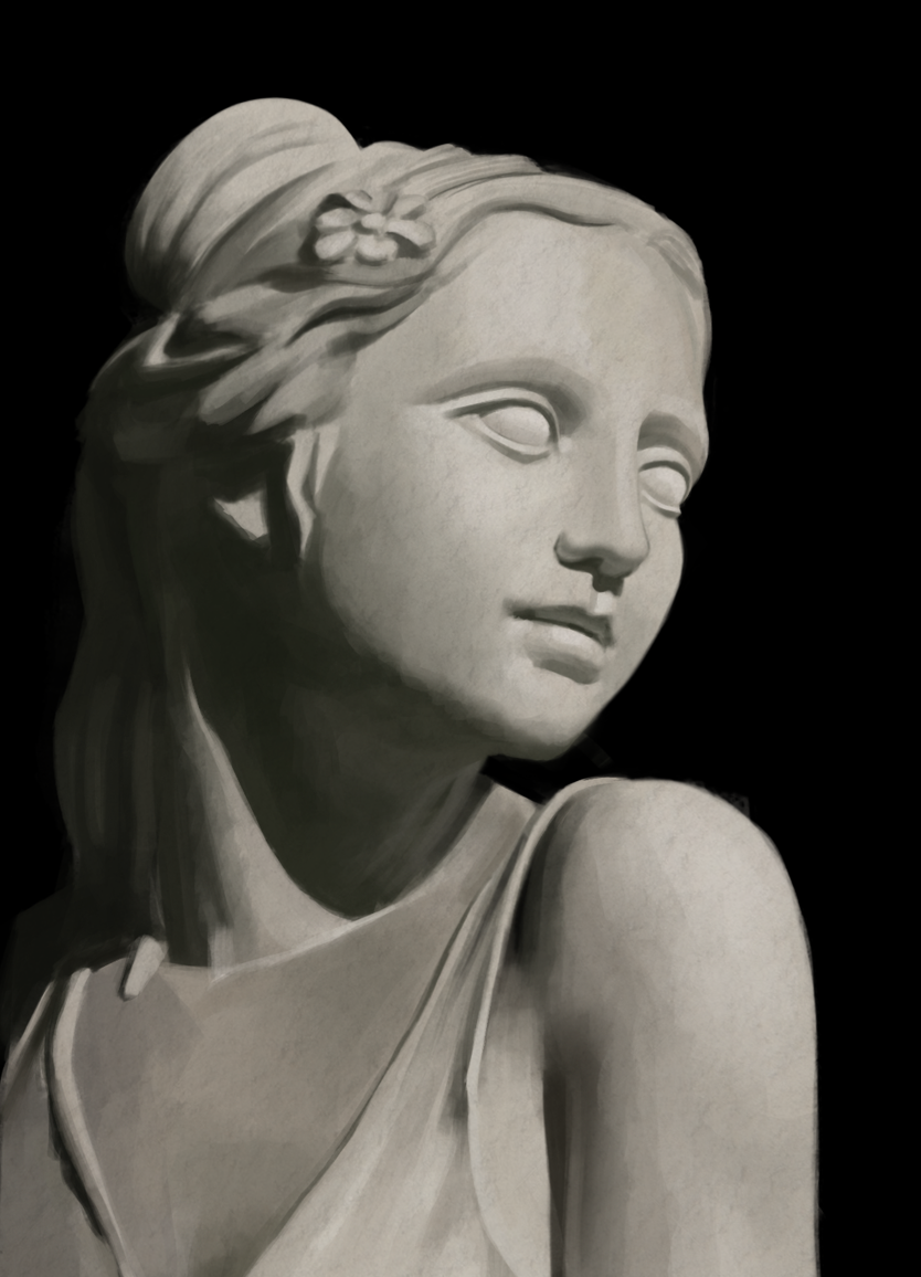Statues Deviantart Statue Study by jay156 on DeviantArt