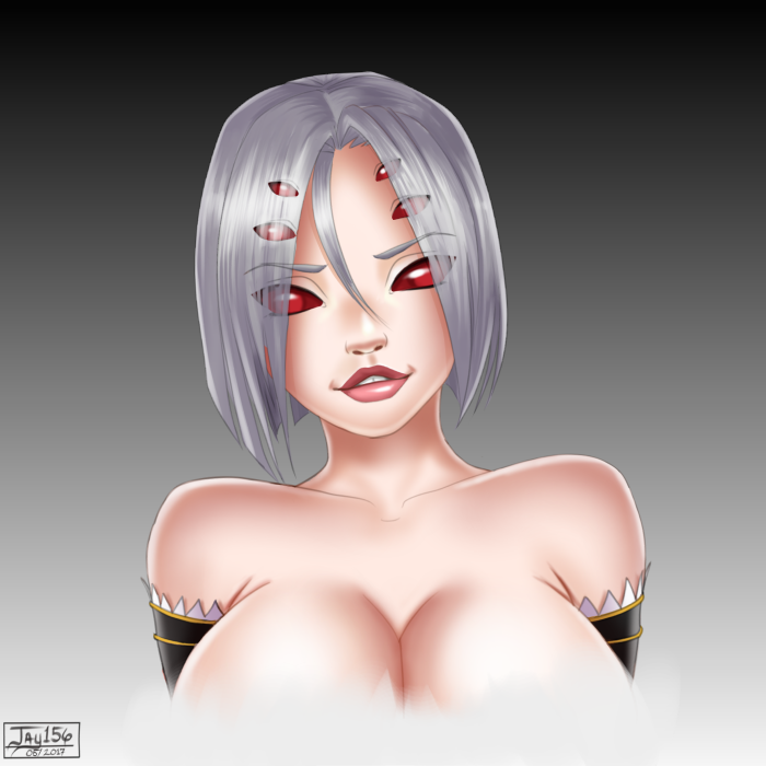 Rachnera Portrait