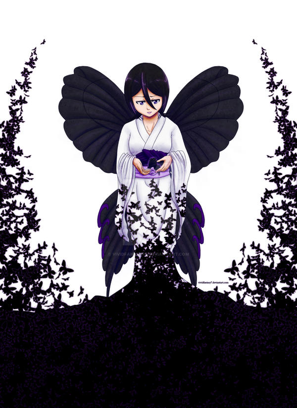 hell butterfly by vividfantasy7 on DeviantArt