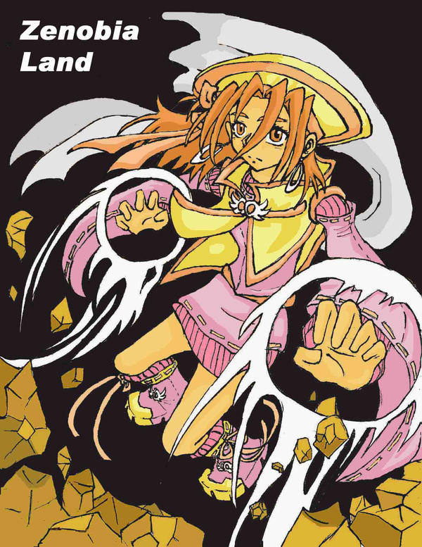 Zenobia RGB by foxsilong on DeviantArt