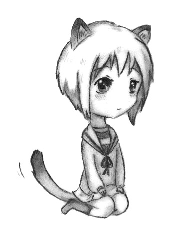 Neko chibi