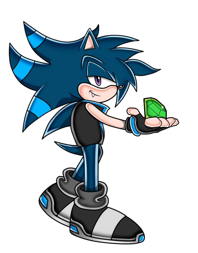 Kevin The Hedgehog SA By Kevster823 On DeviantArt kevin-the-hedgehog-sa-by-kevster823-on-deviantart