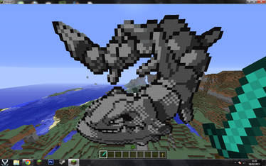 Minecraft Steelix