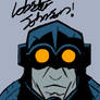 LOBSTER JOHNSON!