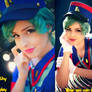 Pokemon Officer Jenny By beethy - combo edit