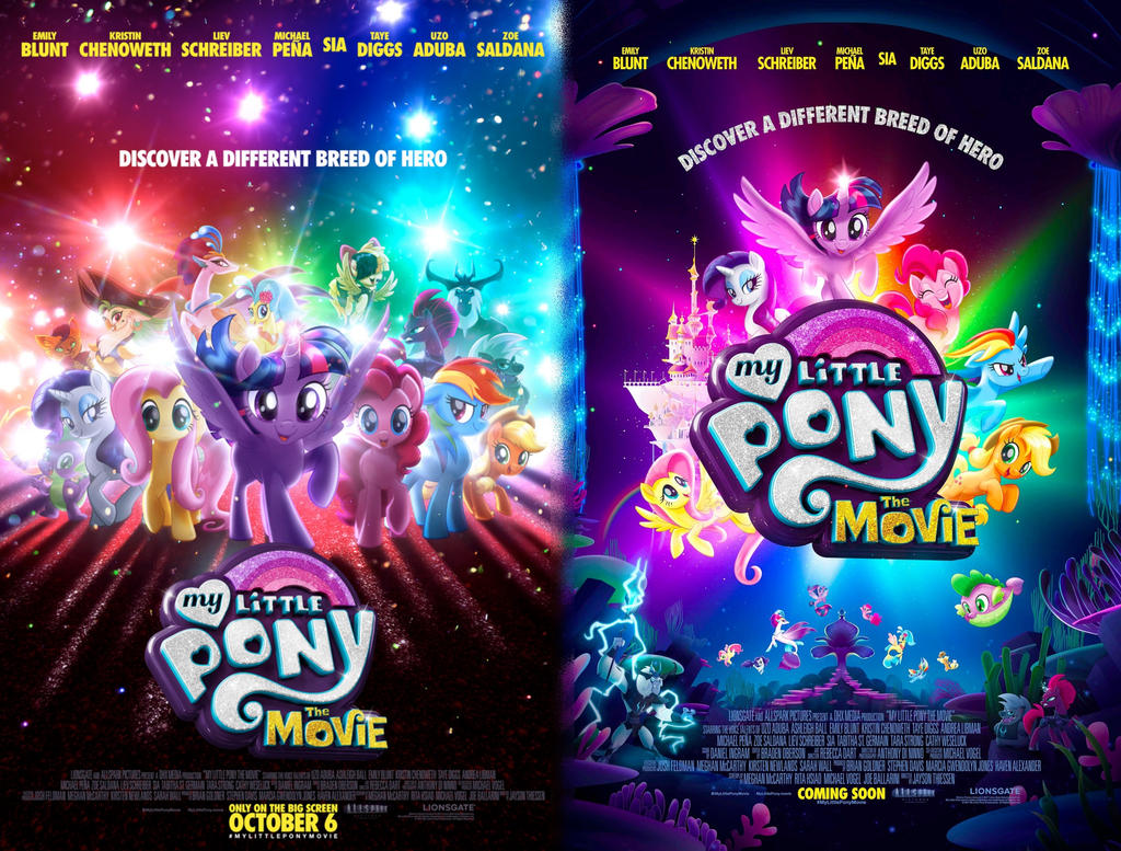 Mlp Combow MLP Moviecombo edit by retroreloads on DeviantArt