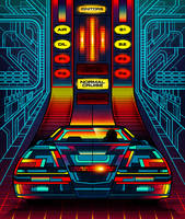 Kitt 80s edit